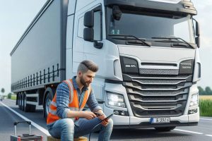 Pourquoi faire appel à un professionnel pour la réparation de pneus crevés de camion ?