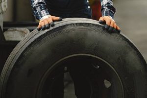 5 Principales causes de crevaison des poids lourds